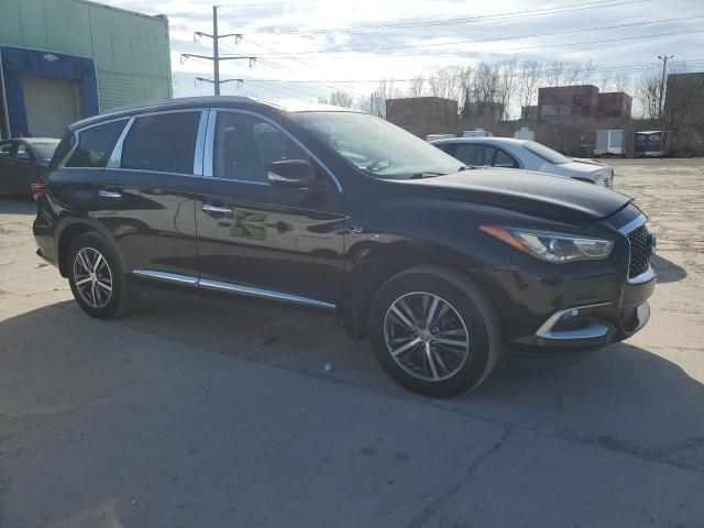 Паркетники INFINITI QX60 2016 Черный