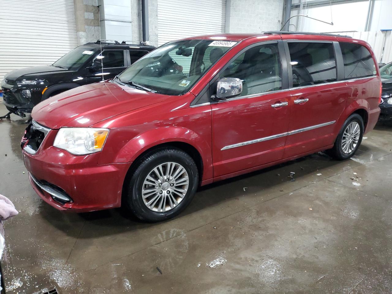 2013 Chrysler Town & Country - Image 1