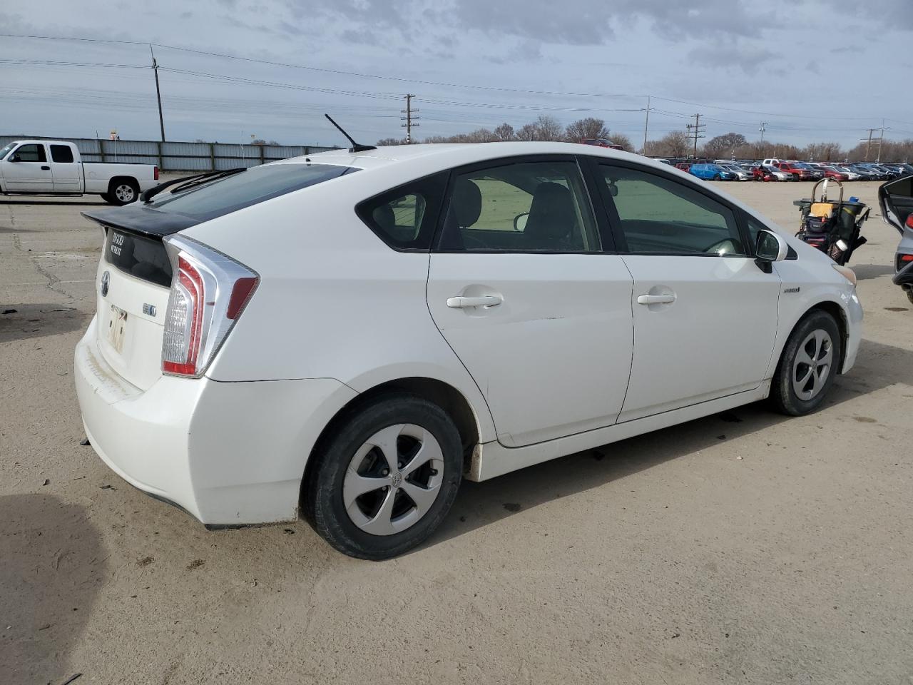 2012 Toyota Prius - Image 3