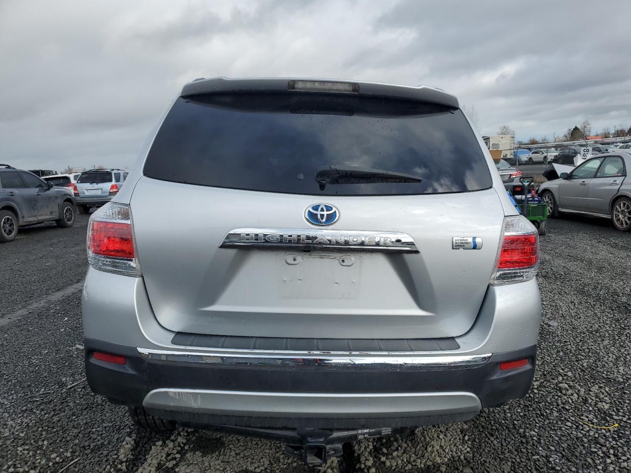 2011 Toyota Highlander - Image 6