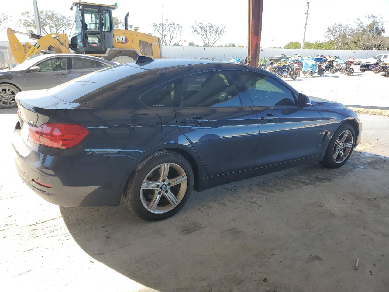 2015 BMW 4er - Image 3