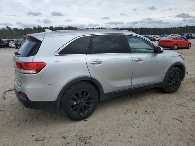  KIA SORENTO 2016 Silver