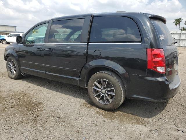  DODGE CARAVAN 2017 Black
