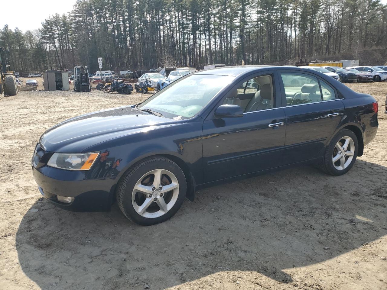 2006 Hyundai Sonata - Image 1