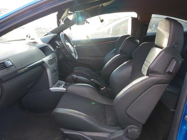 2006 VAUXHALL ASTRA VXR