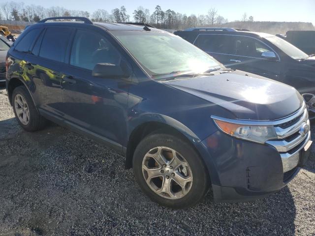 Паркетники FORD EDGE 2012 Синий