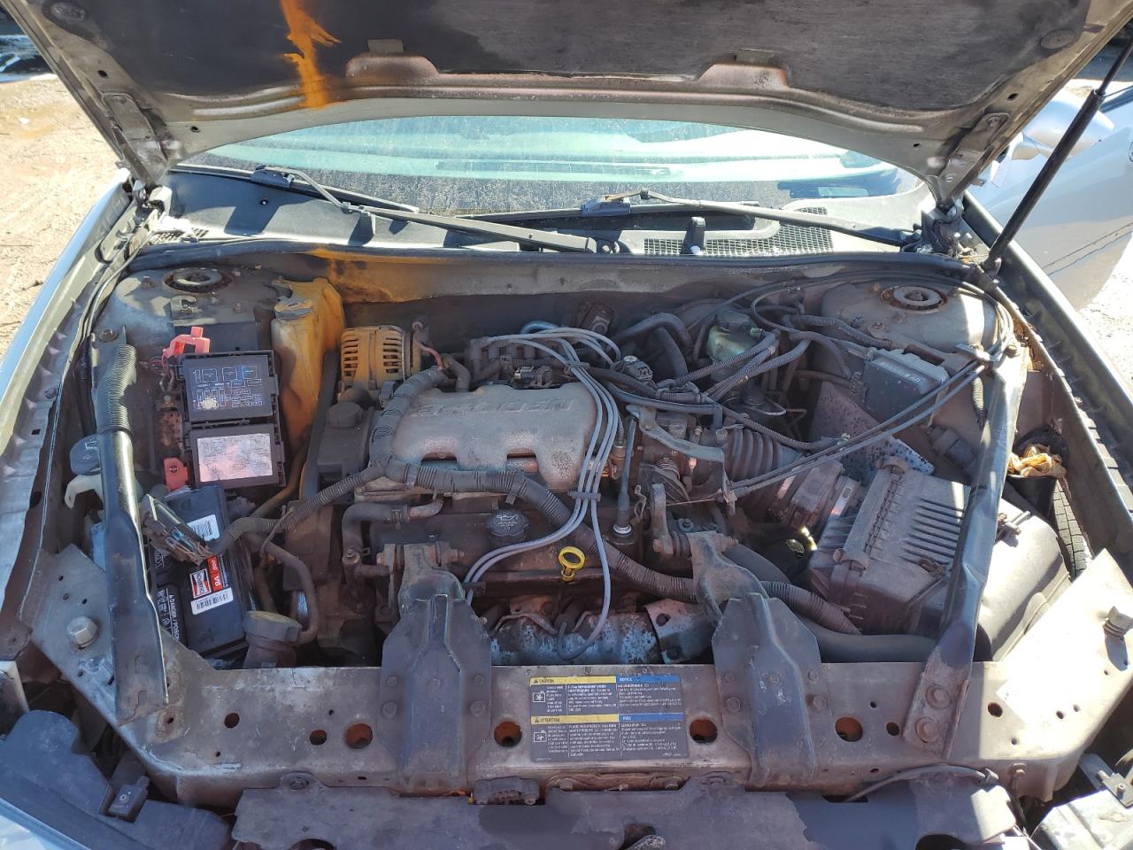 2005 Chevrolet Impala - Image 11