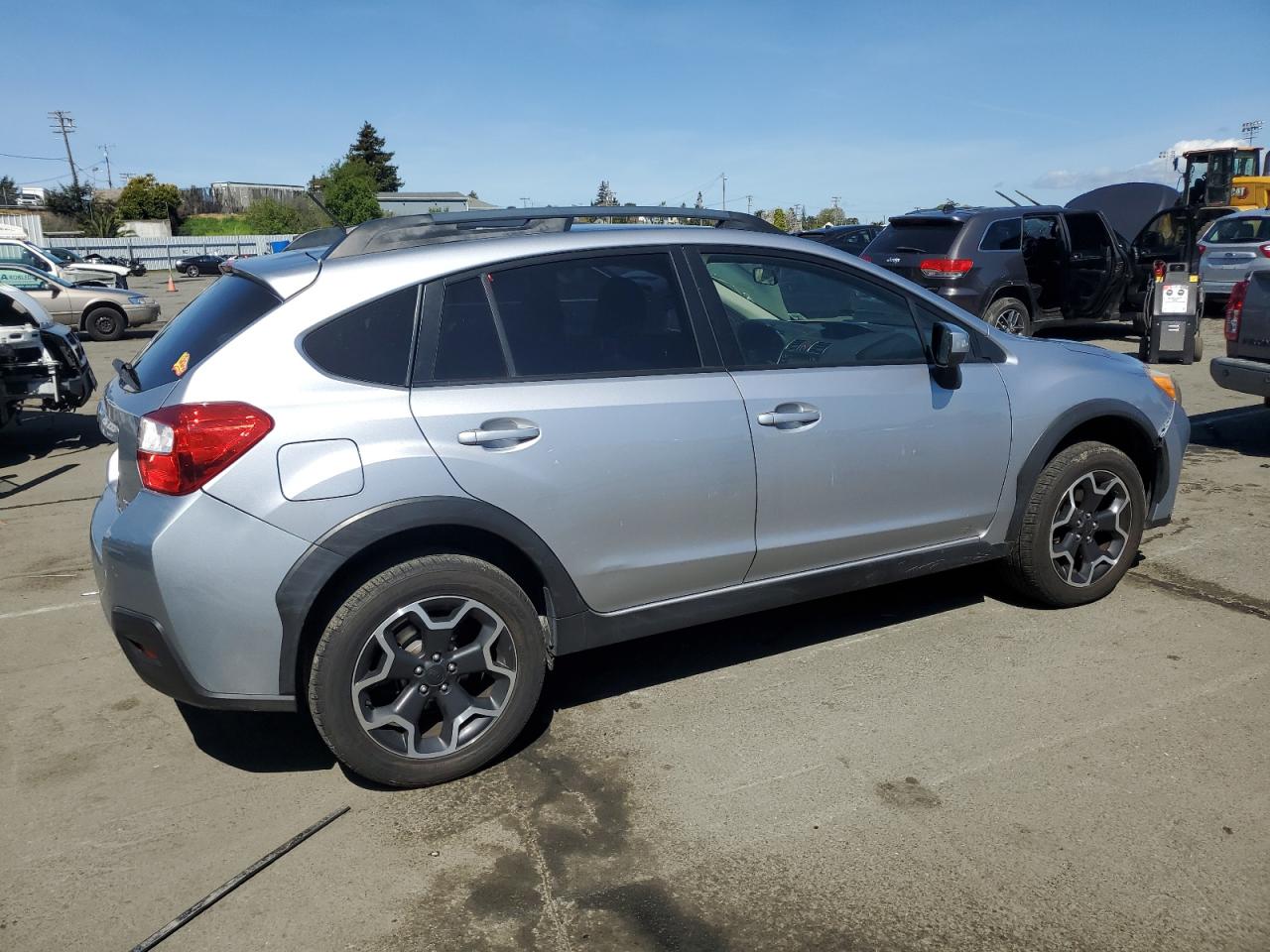 2015 Subaru XV - Image 3