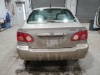 2007 Toyota Corolla Ce за продажба в Billings, MT - Side