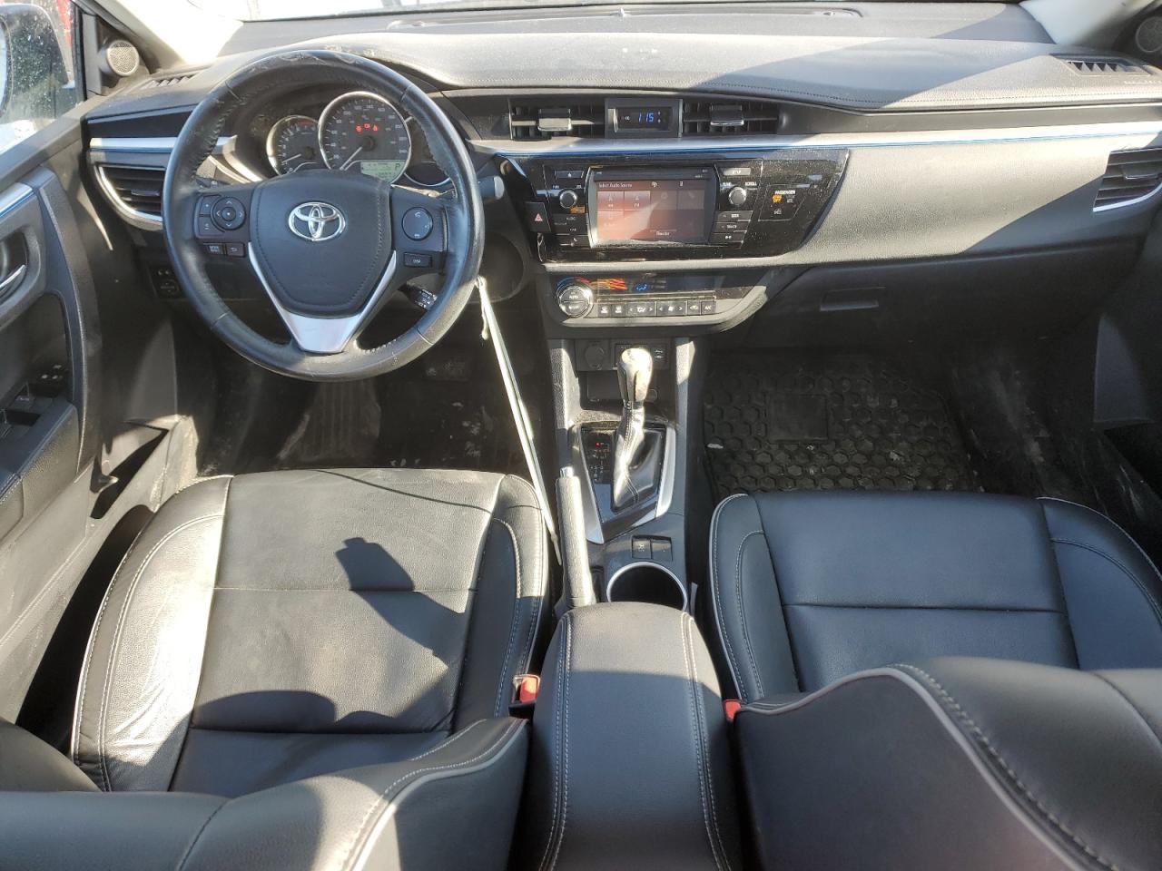 2014 Toyota Corolla - Image 8