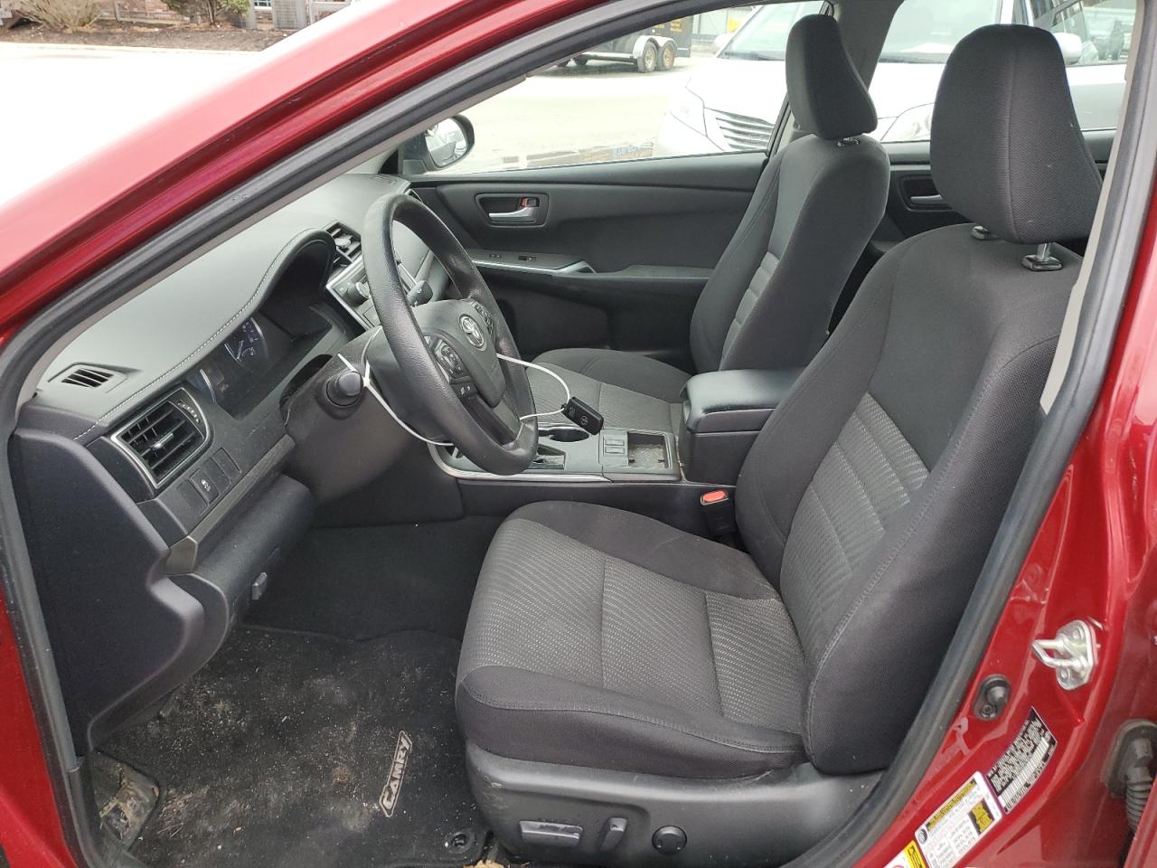 2015 Toyota Camry - Image 7