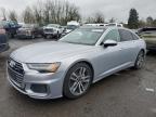 2019 Audi A6 Prestige na sprzedaż w Portland, OR - Side