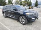 2021 Ford Explorer Limited იყიდება Rancho Cucamonga-ში, CA - All Over