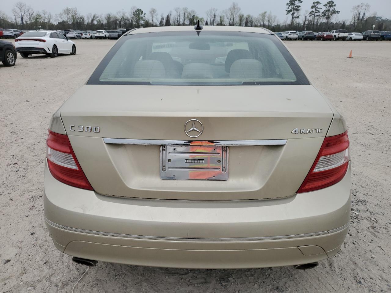 2010 Mercedes-Benz C-klasse - Image 6