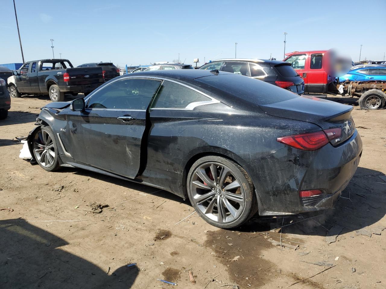 2019 Infiniti Q60 - Image 2