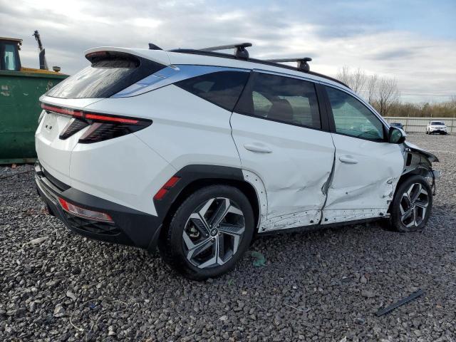  HYUNDAI TUCSON 2024 White