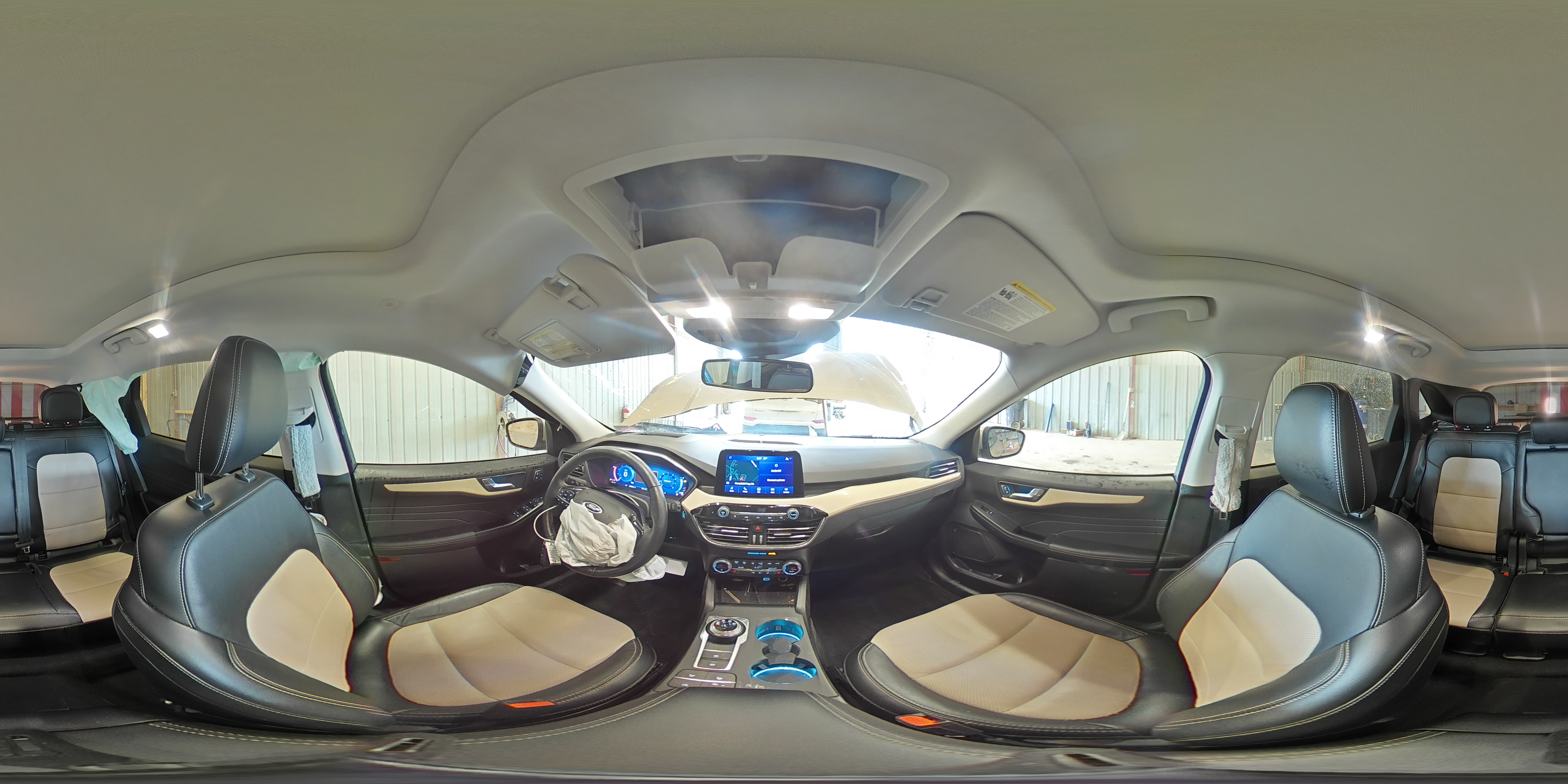 1FMCU9J90MUB15582 2021 Ford Escape Titanium