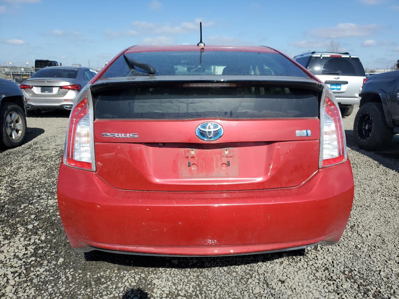2014 Toyota Prius - Image 6