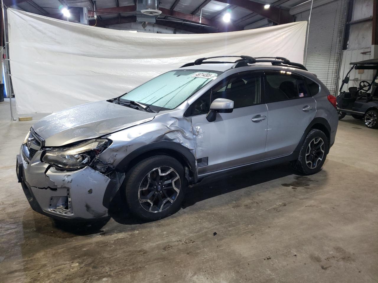2016 Subaru Crosstrek Premium