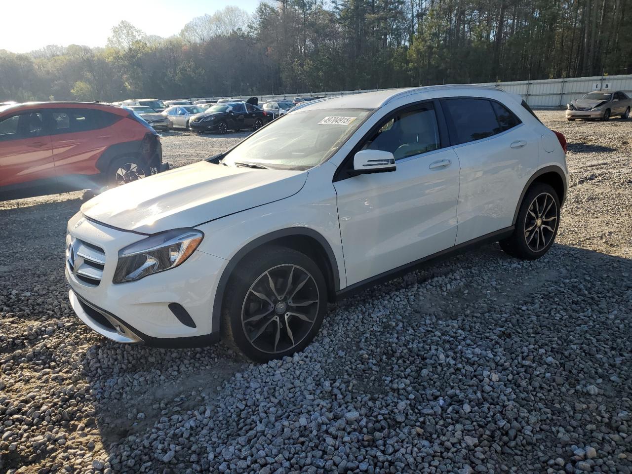 2015 Mercedes-Benz Gla 250 for Sale in Loganville, GA - Front End