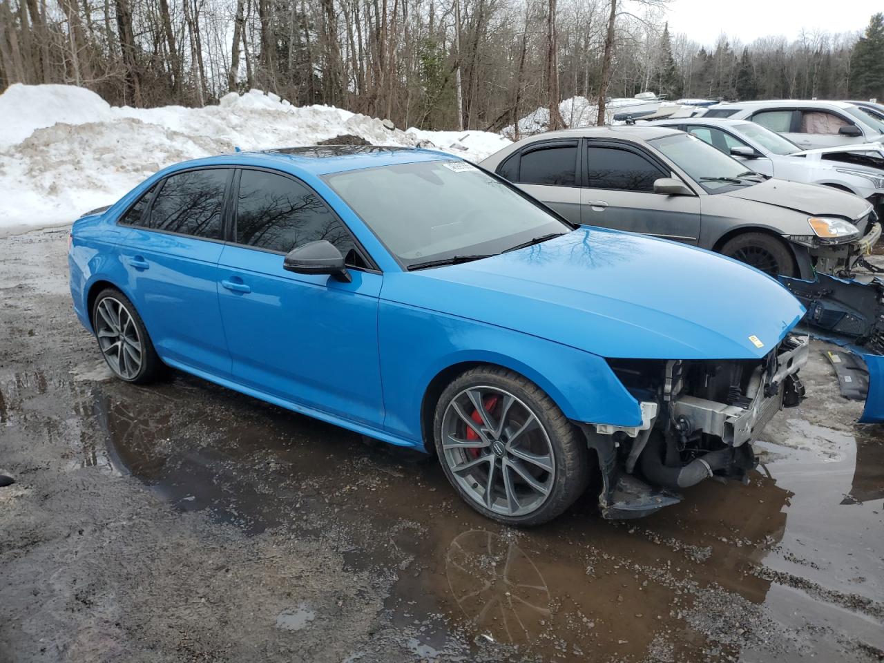 2019 Audi RS4 - Image 4