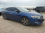 2017 Nissan Maxima 3.5S   na sprzedaż w Houston, TX - Hail