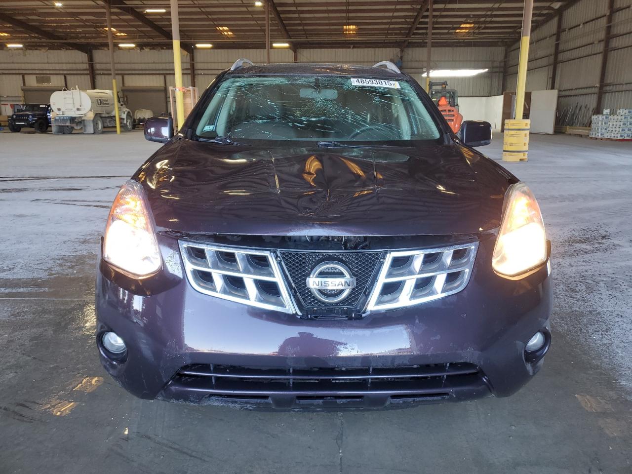 2013 Nissan Rogue - Image 5