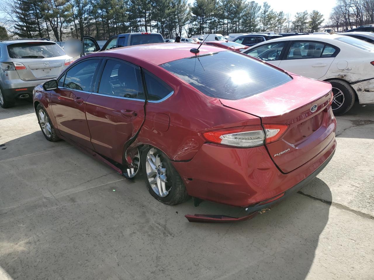 2013 Ford Fusion - Image 2