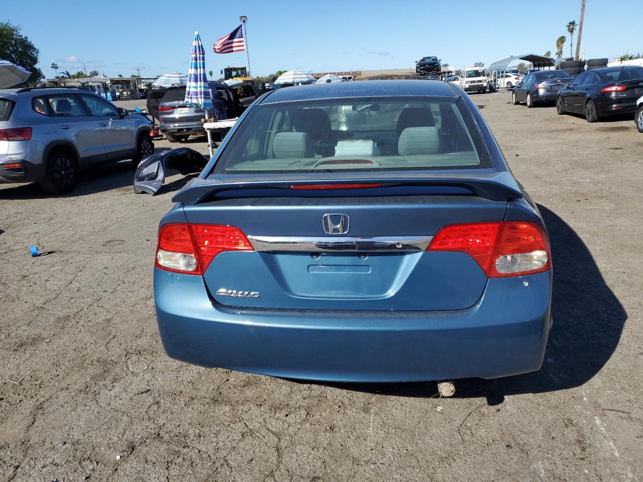 2011 Honda Civic - Image 6
