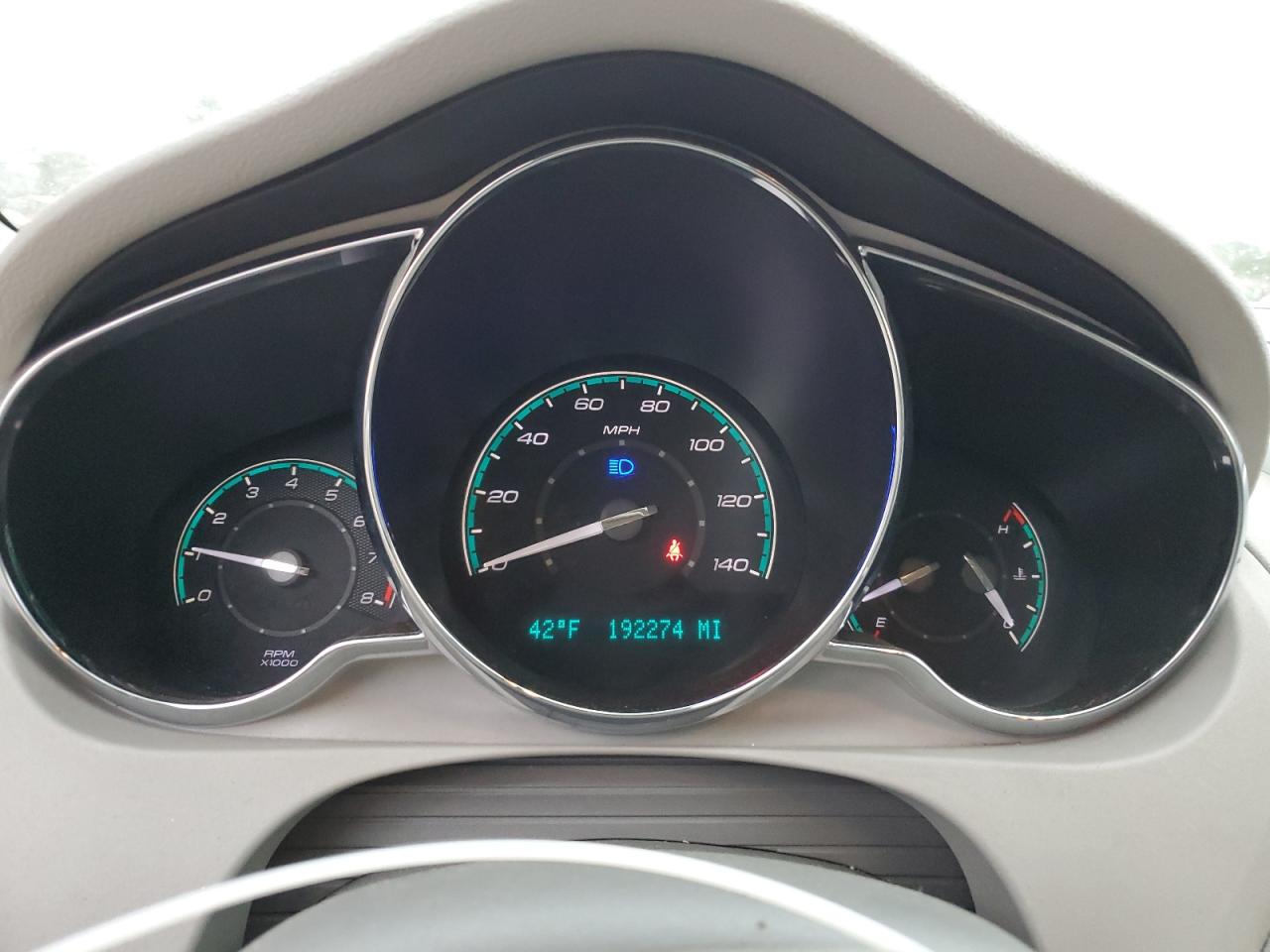 2011 Chevrolet Malibu - Image 9
