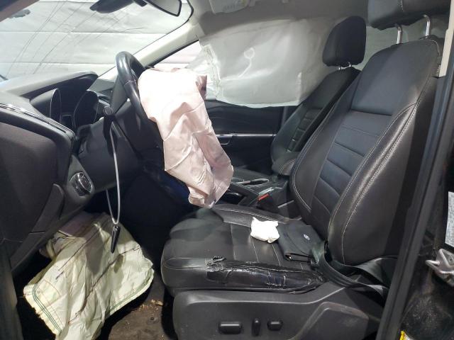  FORD ESCAPE 2014 Черный