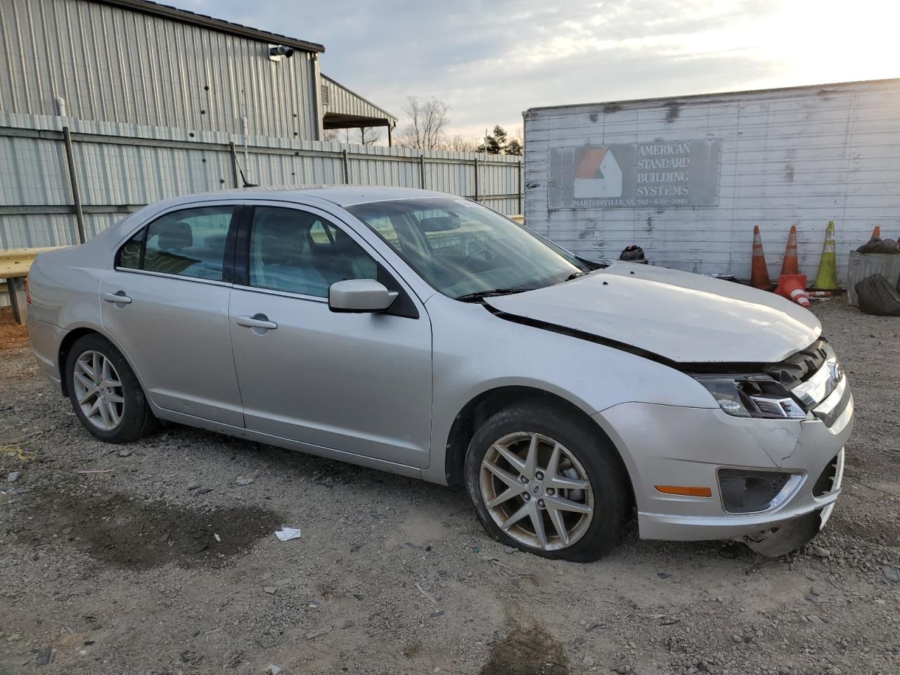2012 Ford Fusion - Image 4