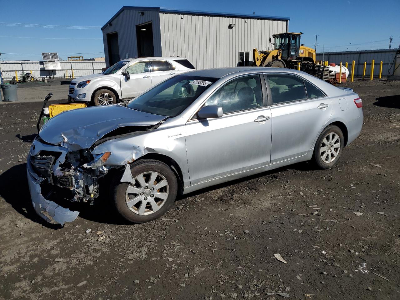 2007 Toyota Camry - Image 1