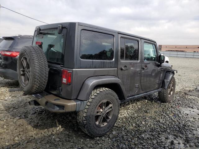  JEEP WRANGLER 2017 Czarny