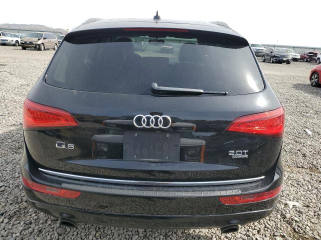  AUDI Q5 2016 Чорний