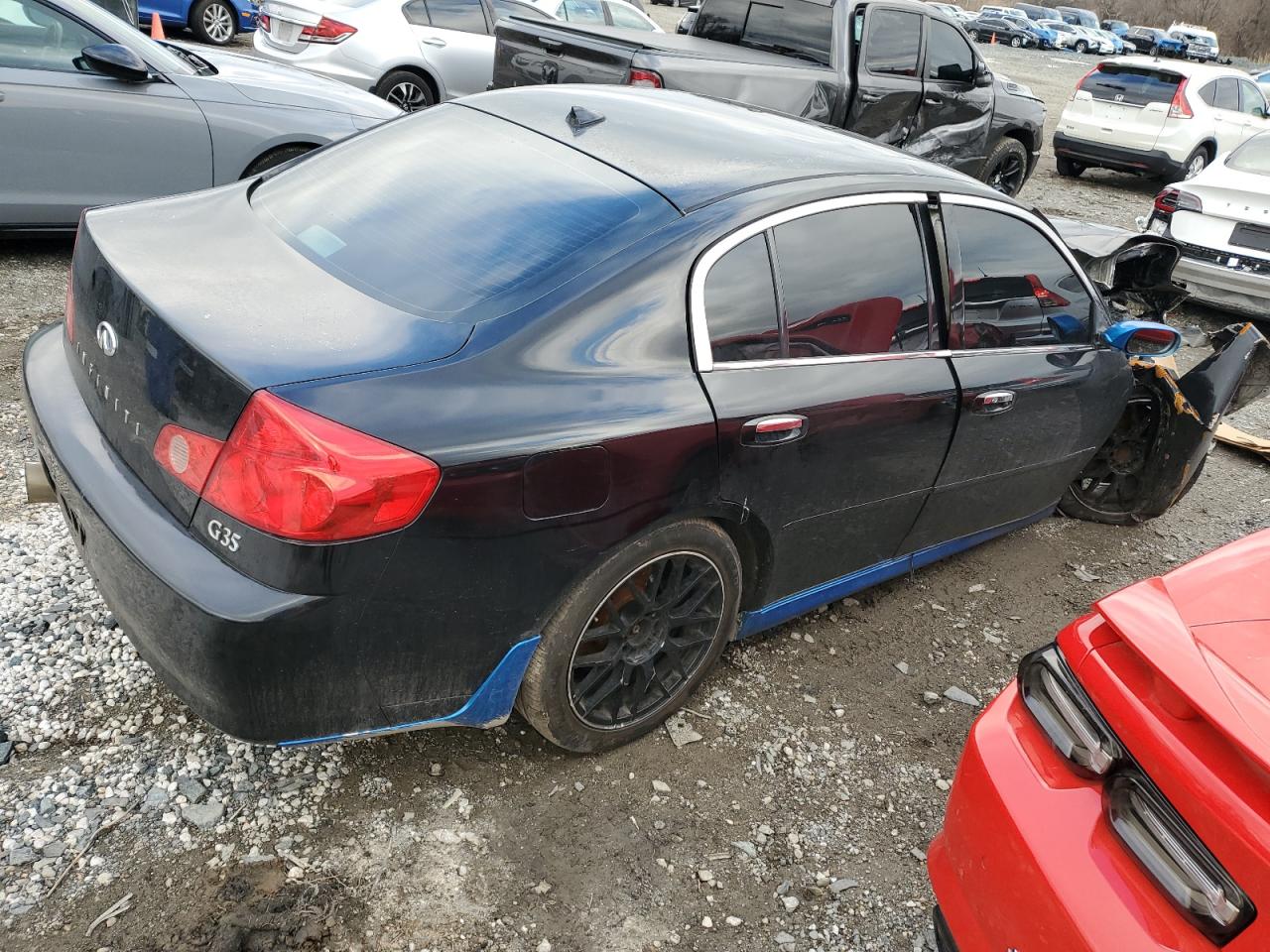 2006 Infiniti G - Image 3