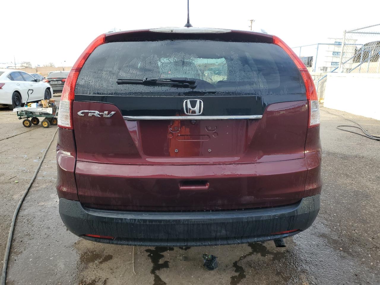 2013 Honda CR-V - Image 6