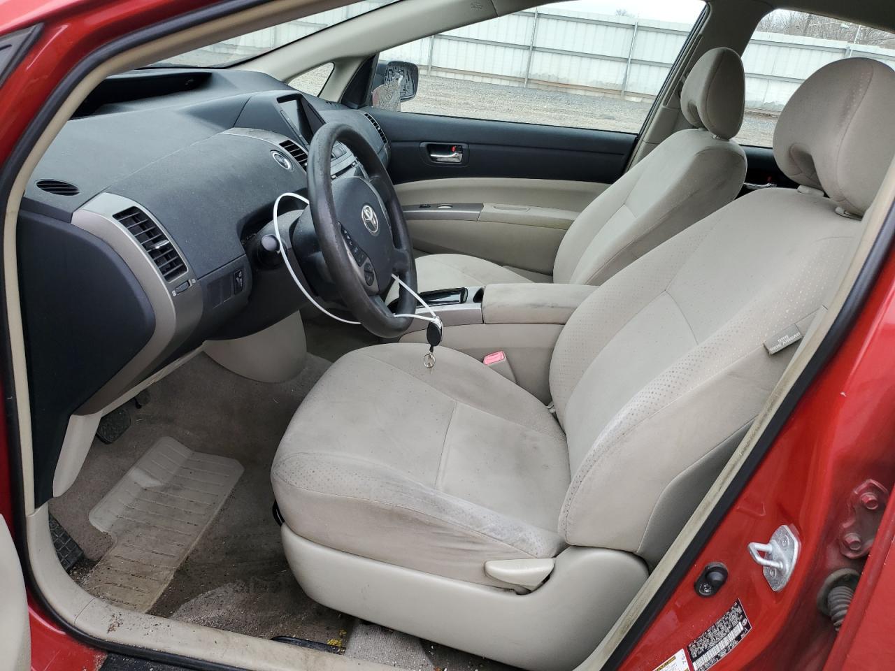 2008 Toyota Prius - Image 7