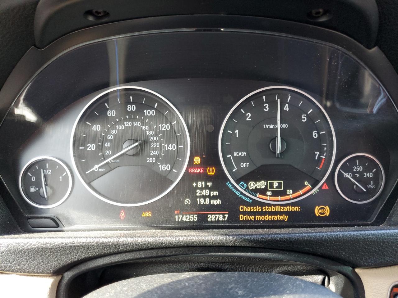 2014 BMW 3er - Image 9