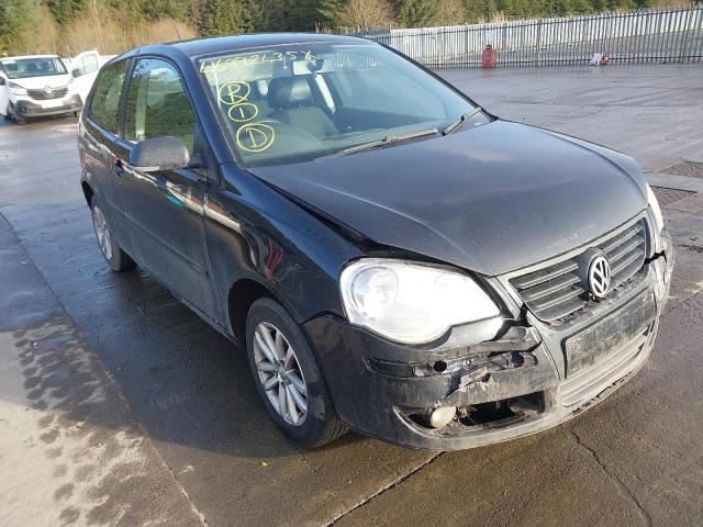 2007 VOLKSWAGEN POLO S TDI