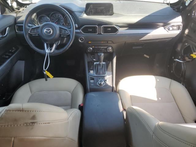  MAZDA CX-5 2018 Czarny