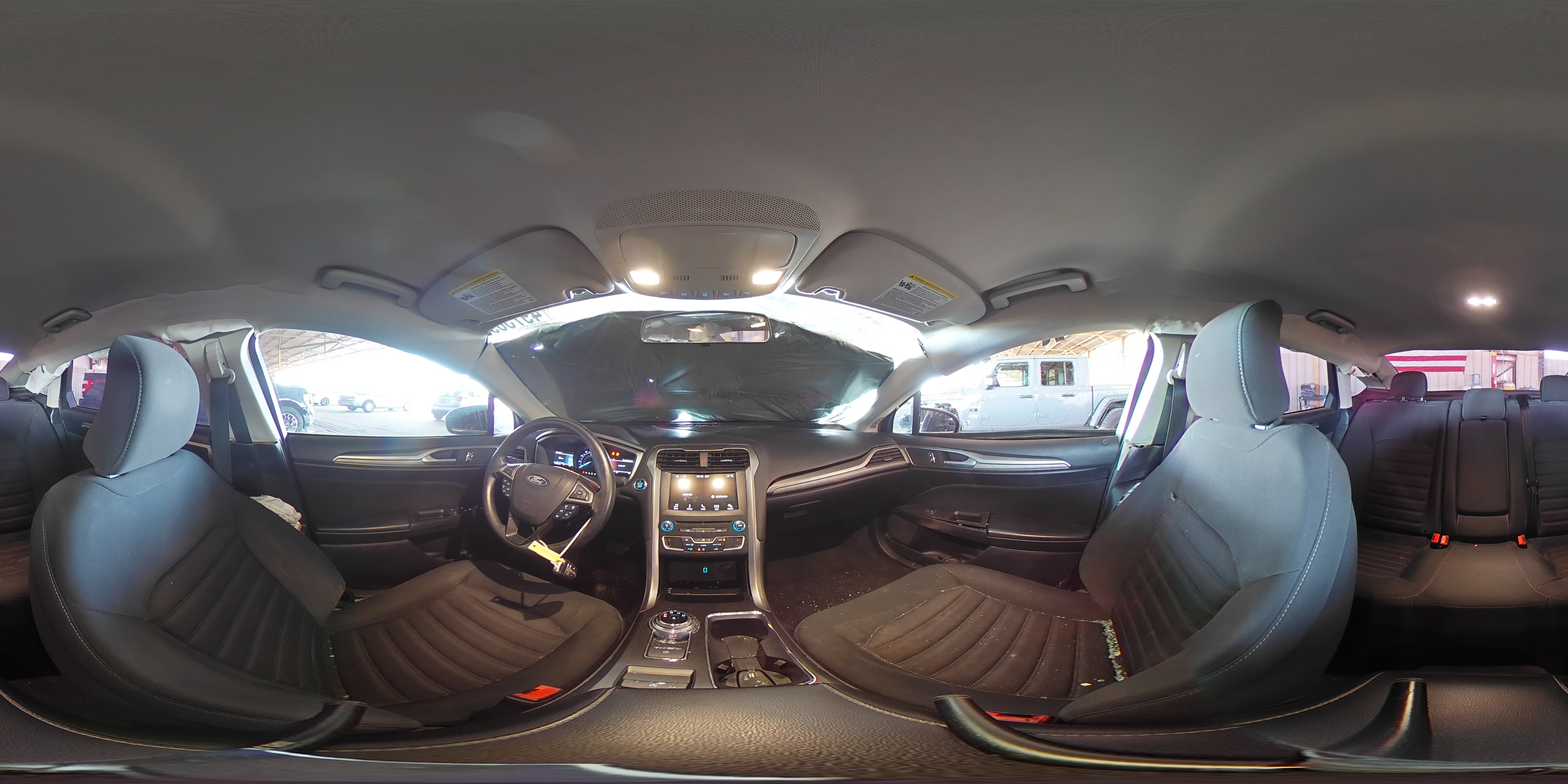 2018 Ford Fusion - Image 12