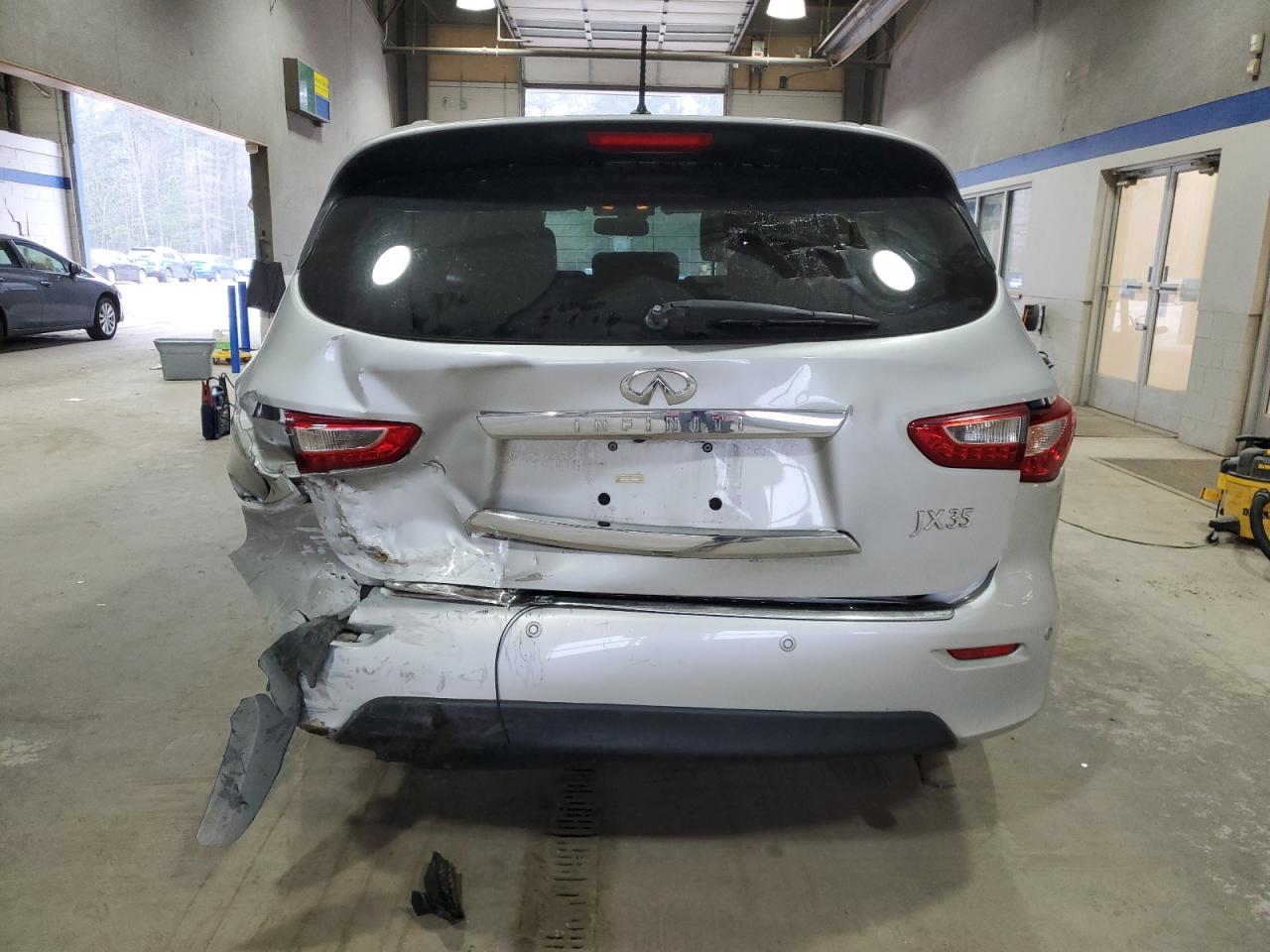 2013 Infiniti Jx35 VIN: 5N1AL0MM7DC314267 Lot: 47834715