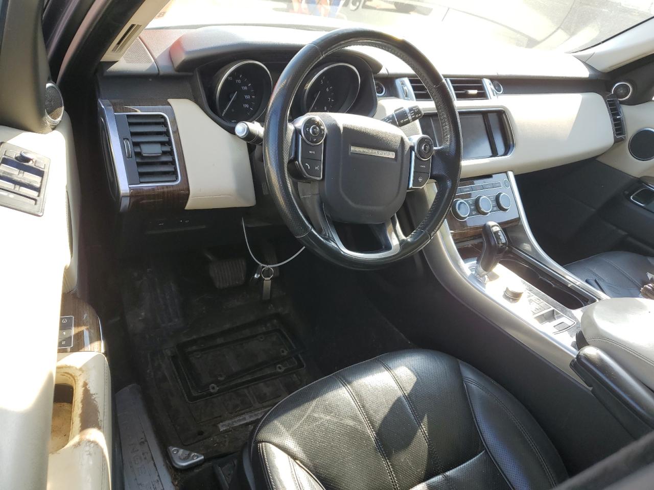 2016 Land Rover Range Rover - Image 8
