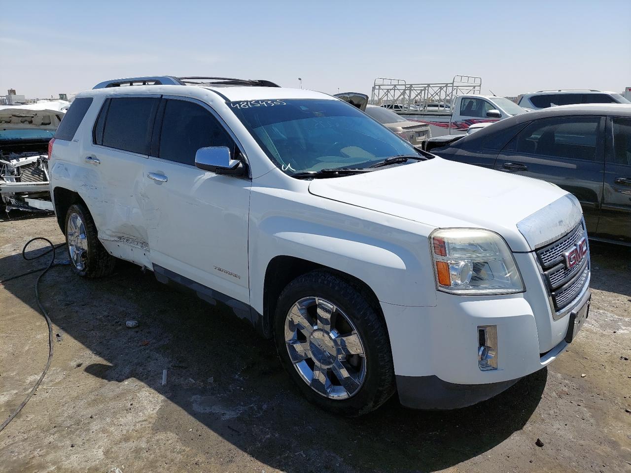 2GKFL8E38E6167650 - 2011 Gmc Terrain - #48154305