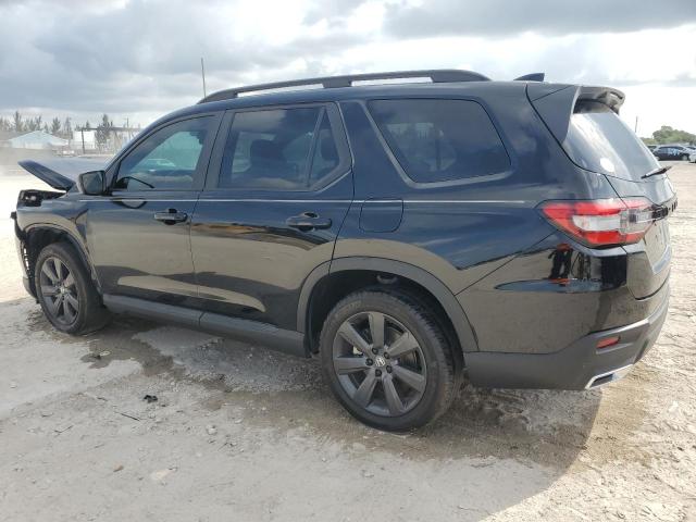  HONDA PILOT 2024 Czarny