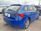 2025 SKODA SCALA SE E for sale at Copart BRISTOL