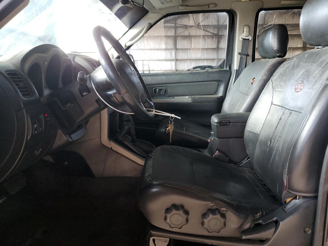 2003 Nissan Navara (Frontier) - Image 7