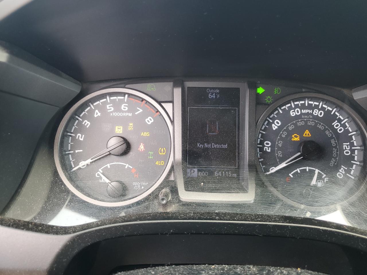 2018 Toyota Tacoma Double Cab VIN: 3TMDZ5BN8JM037972 Lot: 50272955