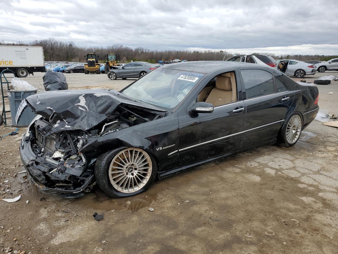 2004 Mercedes-Benz S-klasse - Image 1